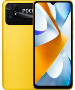 Ép kính Xiaomi Poco C40