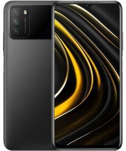 Ép kính Xiaomi Poco M3