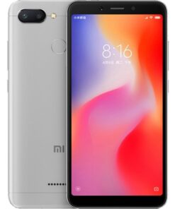 Thay pin Xiaomi Redmi 6
