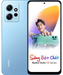 Thay pin Xiaomi Redmi Note 12