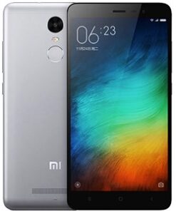 Thay pin Xiaomi Redmi Note 3