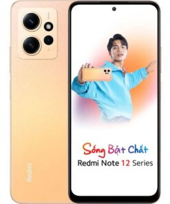 Ép kính Xiaomi Redmi Note 12