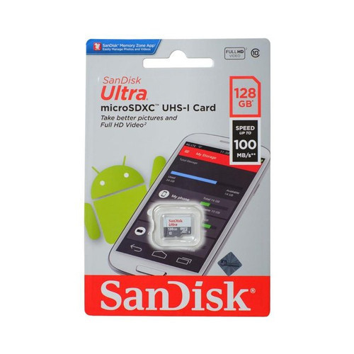Thẻ nhớ 128Gb Sandisk