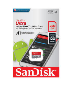 Thẻ nhớ 256Gb Sandisk