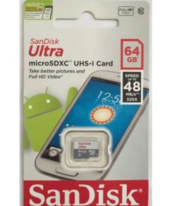 Thẻ nhớ 64Gb Sandisk