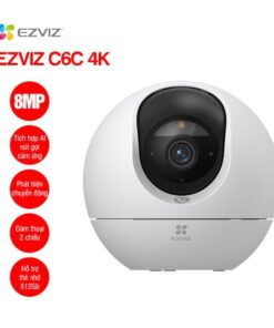 Camera EZVIZ C6C