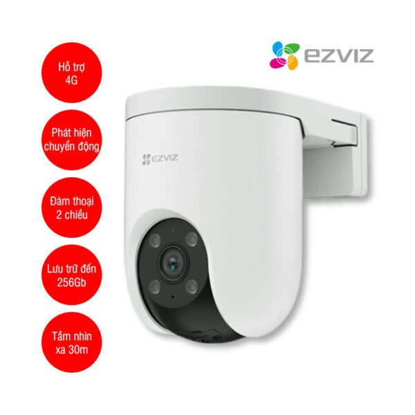 Camera EZVIZ H8C 4G Camera EZVIZ H8C 4G