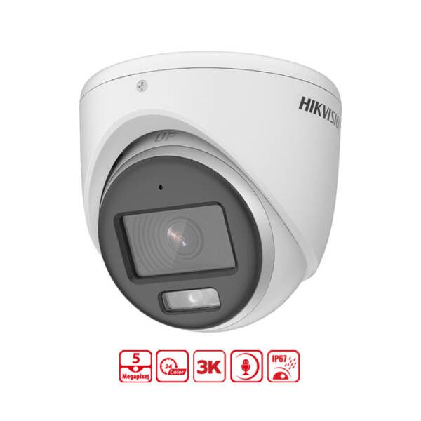 Camera HIKVISION DS 2CE70KF0T MFS