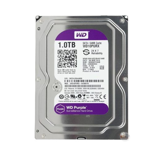 Ổ cứng HDD Western Purple 1TB