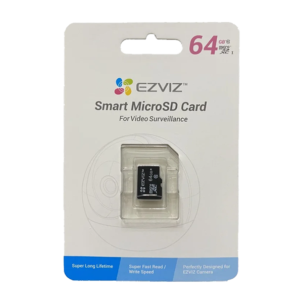 Thẻ nhớ 64Gb Ezviz