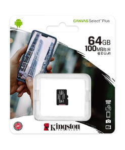 Thẻ nhớ 64Gb Kingston