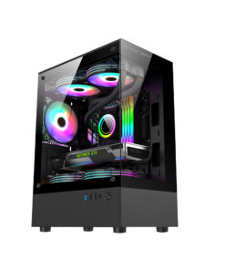 Vỏ Case Máy Tính KENOO ESPORT MK100