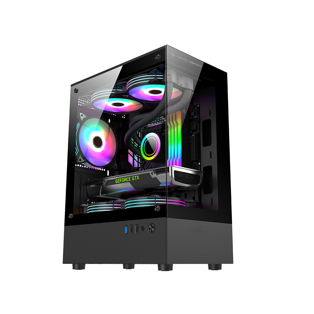 Vỏ Case Máy Tính KENOO ESPORT MK100