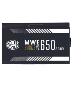 Nguồn Cooler Master MWE 650 Bronze 230V V2