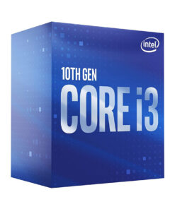 CPU Intel Core i3-10100F