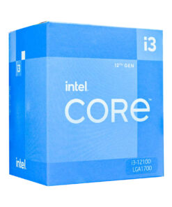CPU Intel Core i3-12100