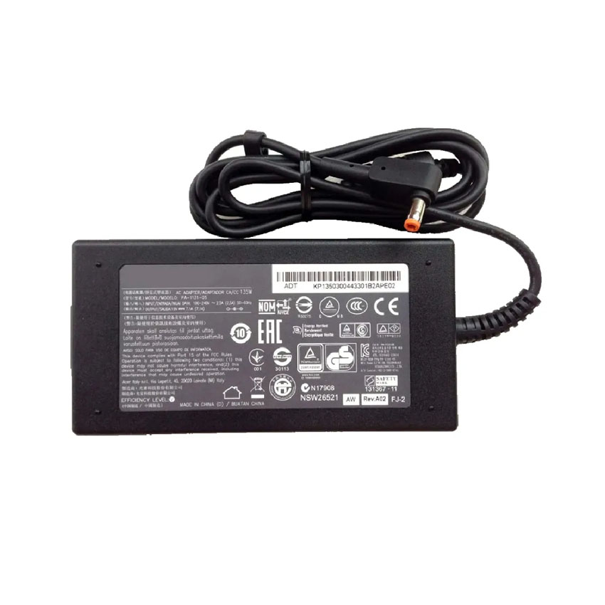 Sạc Laptop Acer 135W 19.5V 7.1A