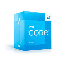 CPU Intel Core i3-13100F