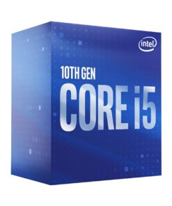 CPU Intel Core i5-10400