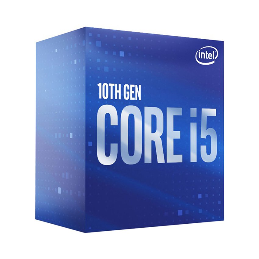 CPU Intel Core i5-10500 CPU Intel Core i5-10500