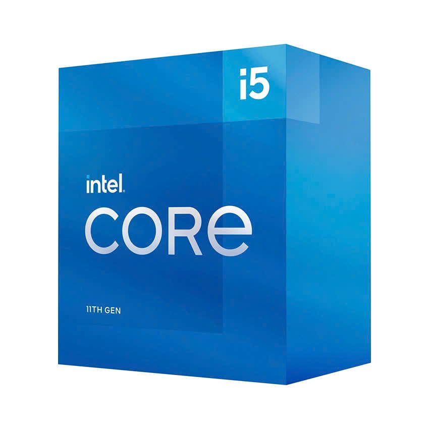 CPU Intel Core i5-11400F CPU Intel Core i5-11400F
