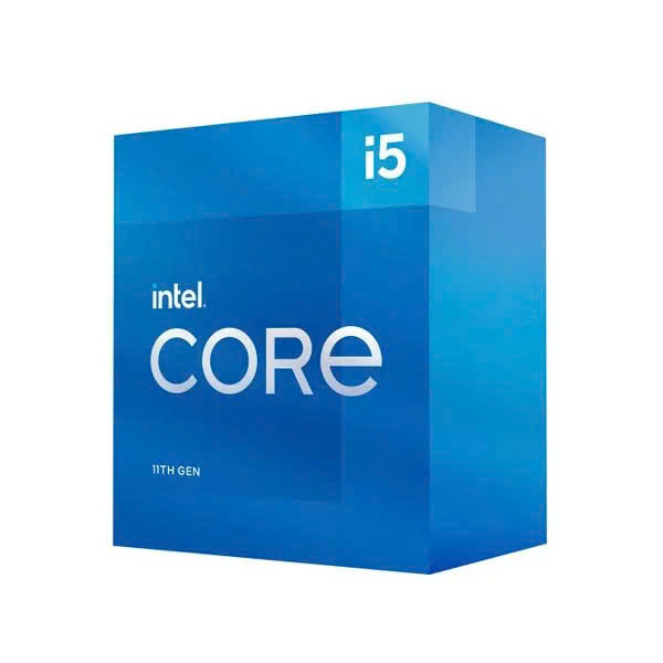 CPU Intel Core i5-11600