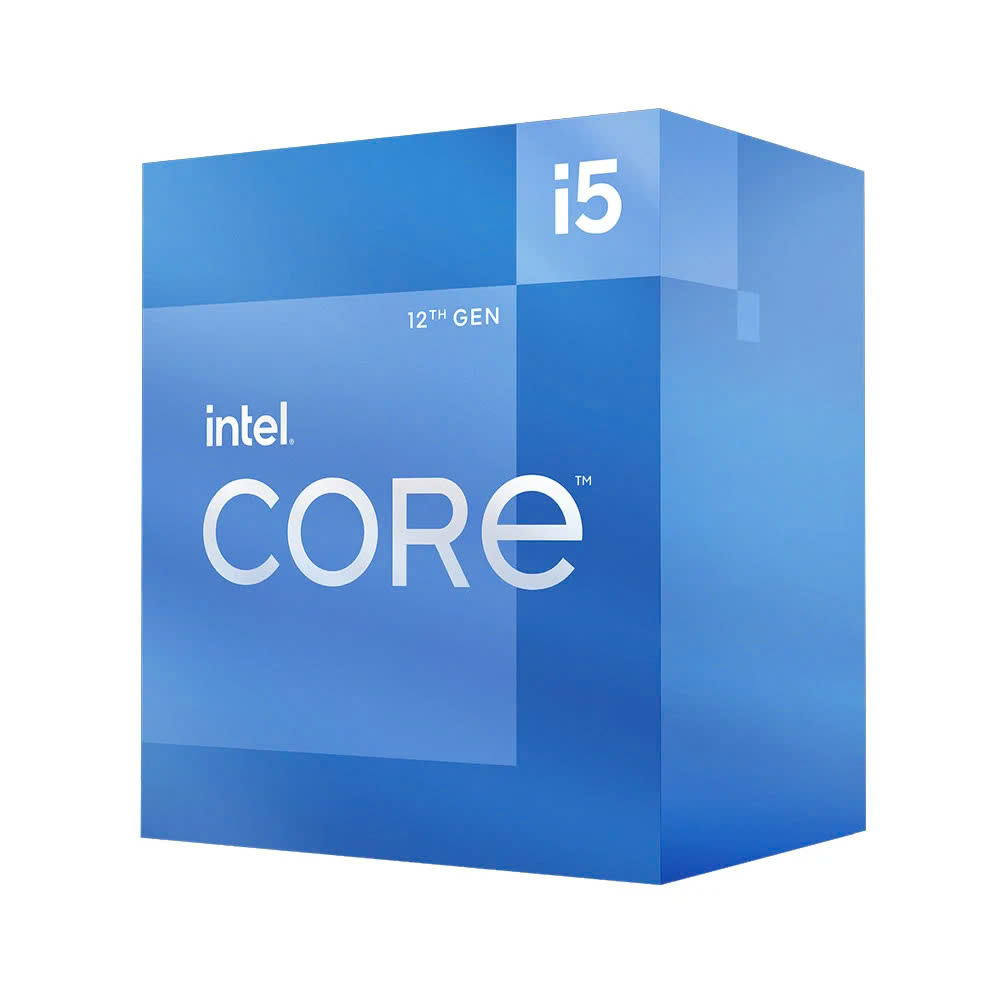 CPU Intel Core i5-12600K