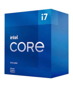 CPU Intel Core i7-11700F