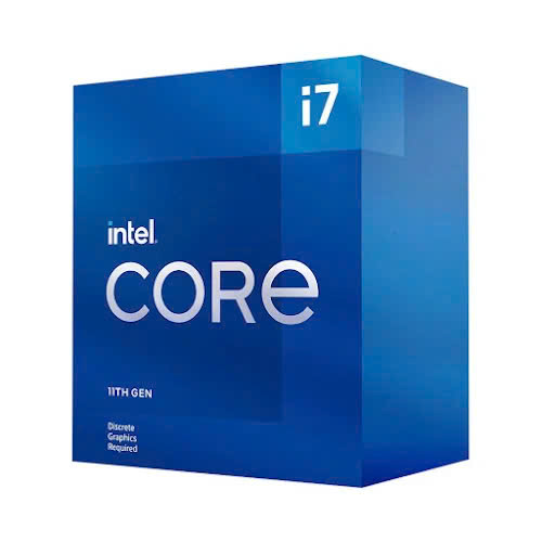 CPU Intel Core i7-12700F