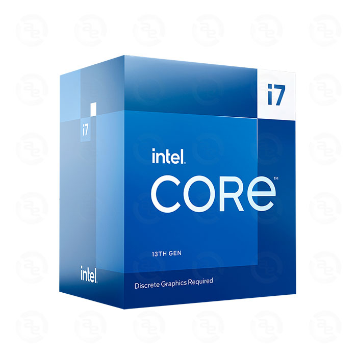 CPU Intel Core i7-13700F