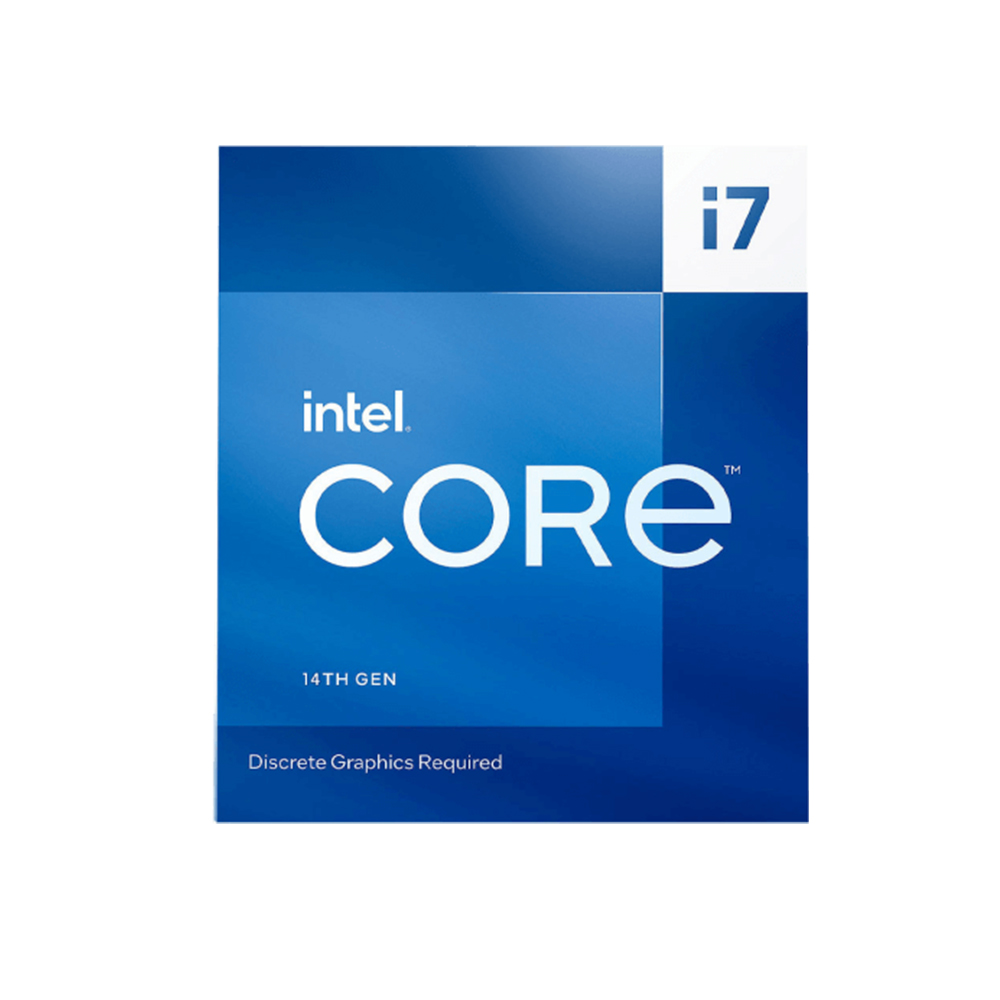 CPU Intel Core i7-14700K