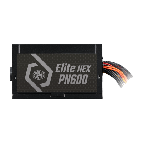 Nguồn Cooler Master Elite NEX 600W 230V Peak
