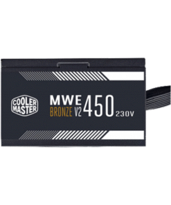 Nguồn Cooler Master MWE 450 BRONZE V2