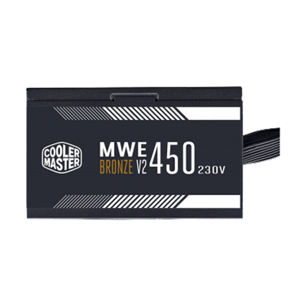 Nguồn Cooler Master MWE 450 BRONZE V2