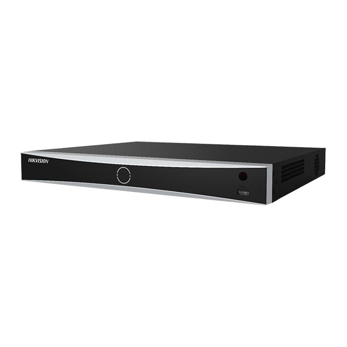 DS-7616NI-K2 16P Đầu ghi IP 16 kênh DS 7616NI K2/16P