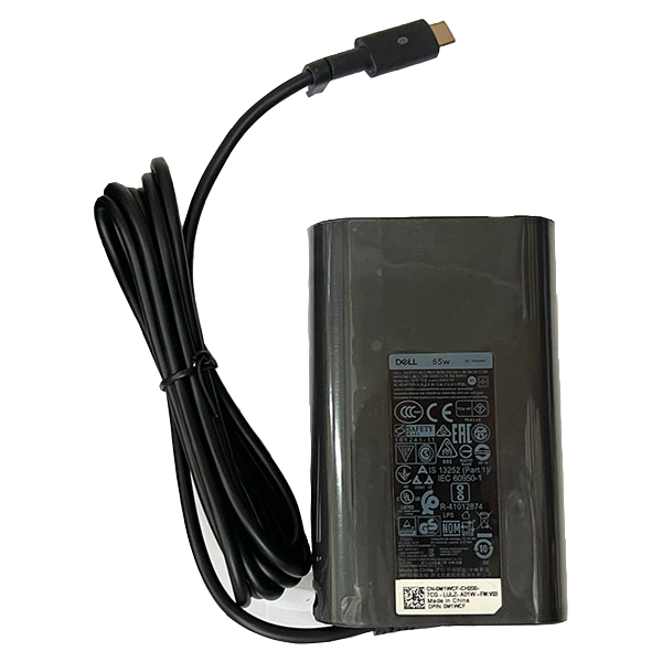 Sạc Laptop Dell 65W 20V 3.25A Type C Oval