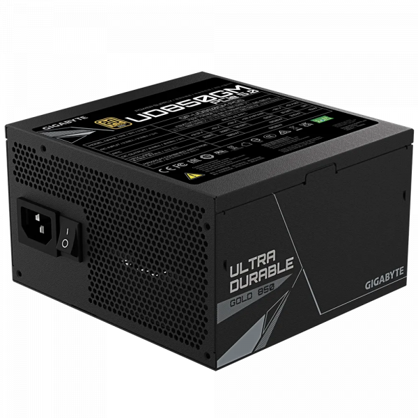Gigabyte 850W PCIE5 80 Plus Gold Nguồn Gigabyte 850W PCIE5 80 Plus Gold
