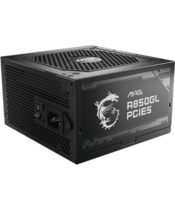 Nguồn MSI MAG A750BN PCIE5 80 Plus Bronze