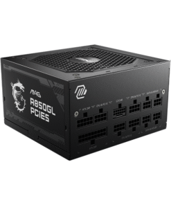 Nguồn MSI MAG A850GL PCIE 5.0 80 Plus Gold