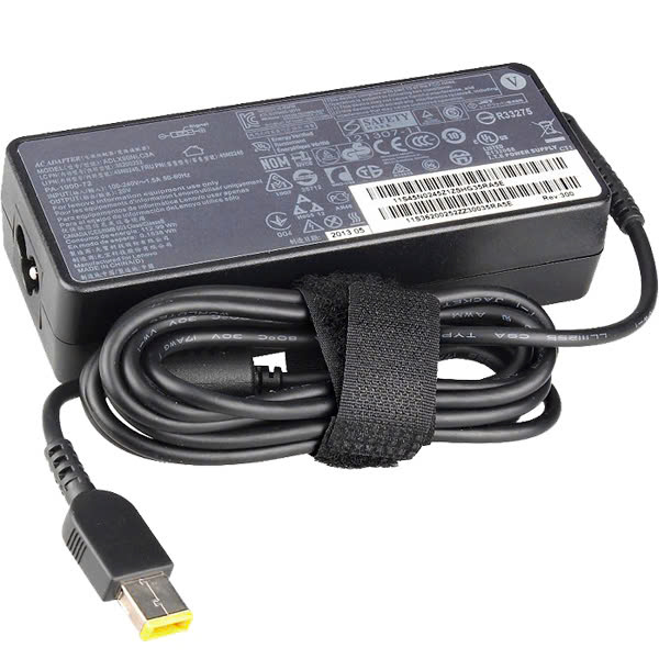 Sạc lenovo 20V 3.25A Đầu vuông