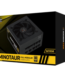 Nguồn Xigmatek Minotaur MT650 80 Plus GoldNguồn Xigmatek Minotaur MT650 80 Plus Gold