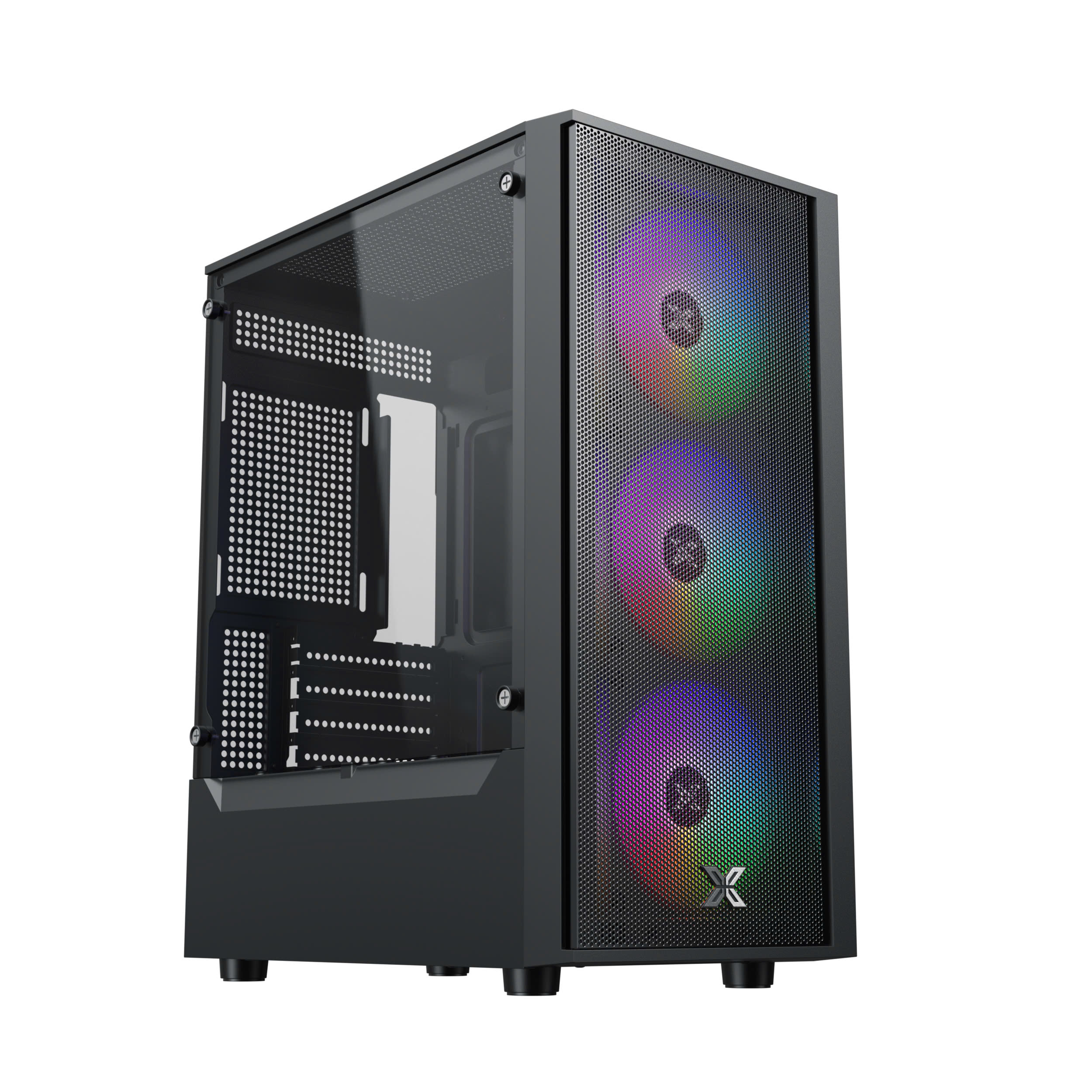 Vỏ Case Xigmatek MYX Air 3F EN45967