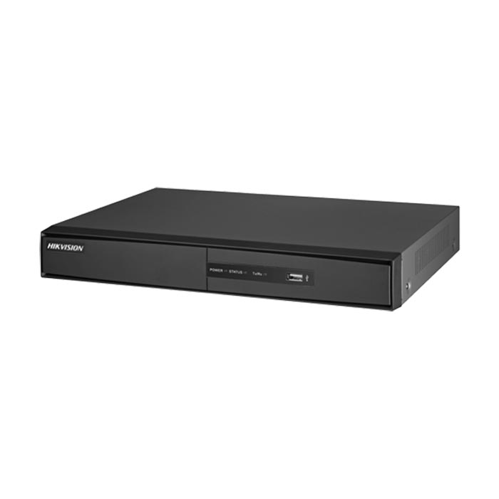 Đầu ghi Analog 4 kênh DS 7204HGHI K1