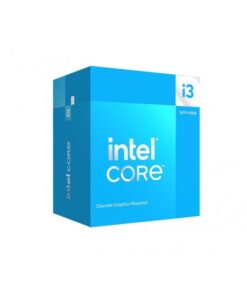 CPU Intel Core i3-14100F
