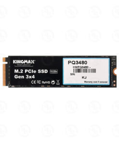 Ổ cứng SSD KINGMAX Zeus 512GB PQ3480 NVMe PCIe Gen3x4