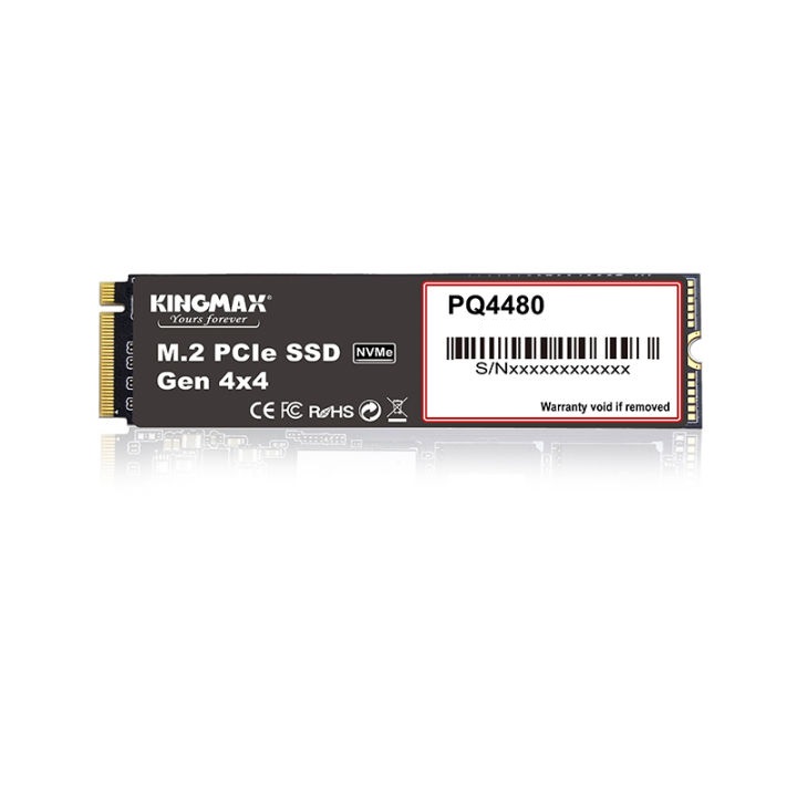 Ổ cứng SSD KINGMAX PQ4480 1TB NVMe PCIe Gen4x4