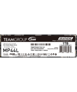 Ổ cứng SSD TeamGroup MP44L 1TB PCIe Gen4x4