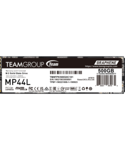 Ổ cứng SSD TeamGroup MP44L 500GB PCIe Gen4x4