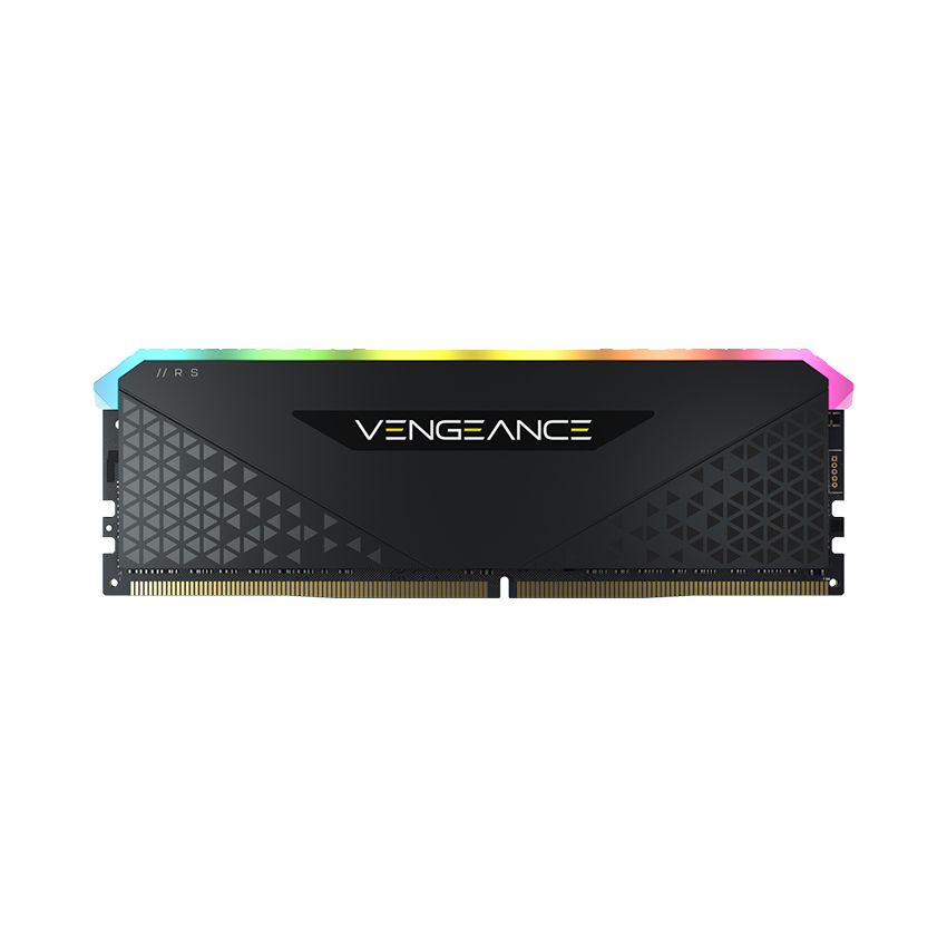 Ram Desktop Corsair Vengeance RS RGB 16GB DDR4 3200MHz