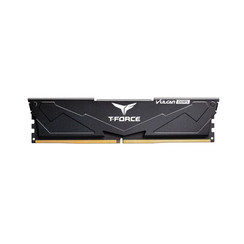 Ram Desktop TEAMGROUP VULCAN Back 16GB DDR5 5200MHz
